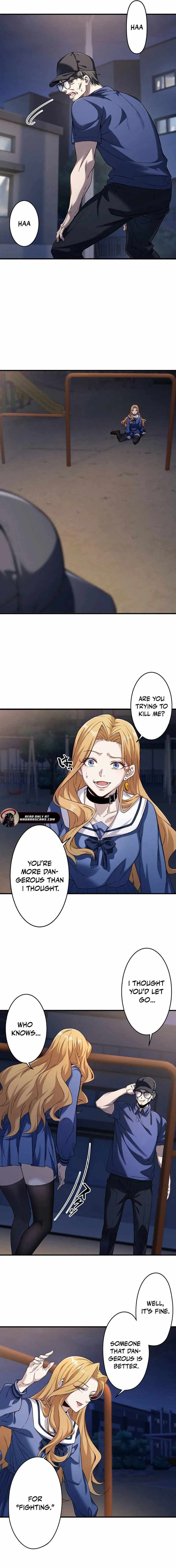 Fighting Uncle Chapter 2 15